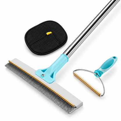 3-in-1 Pet Hair Remover